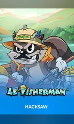 Hacksaw Gaming Le Fisherman Oty