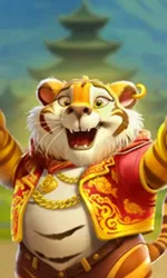 Lucky Tiger Gold
